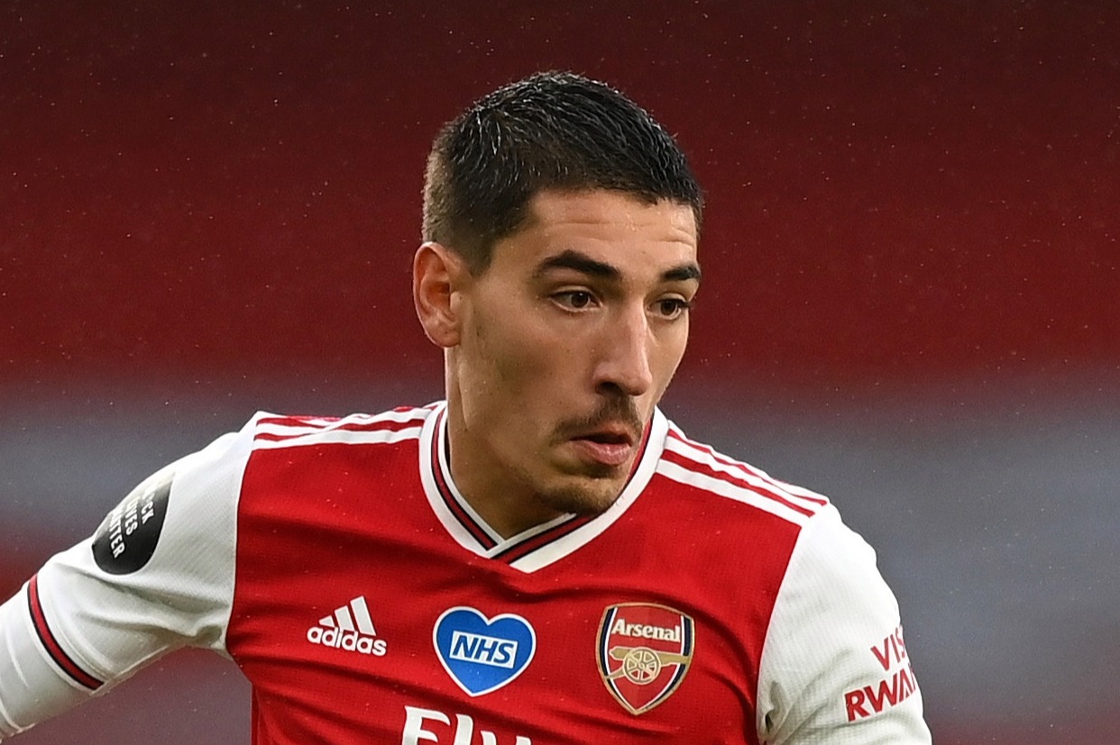 Hector Bellerin is a target for Juventus - but won't leave on the cheap