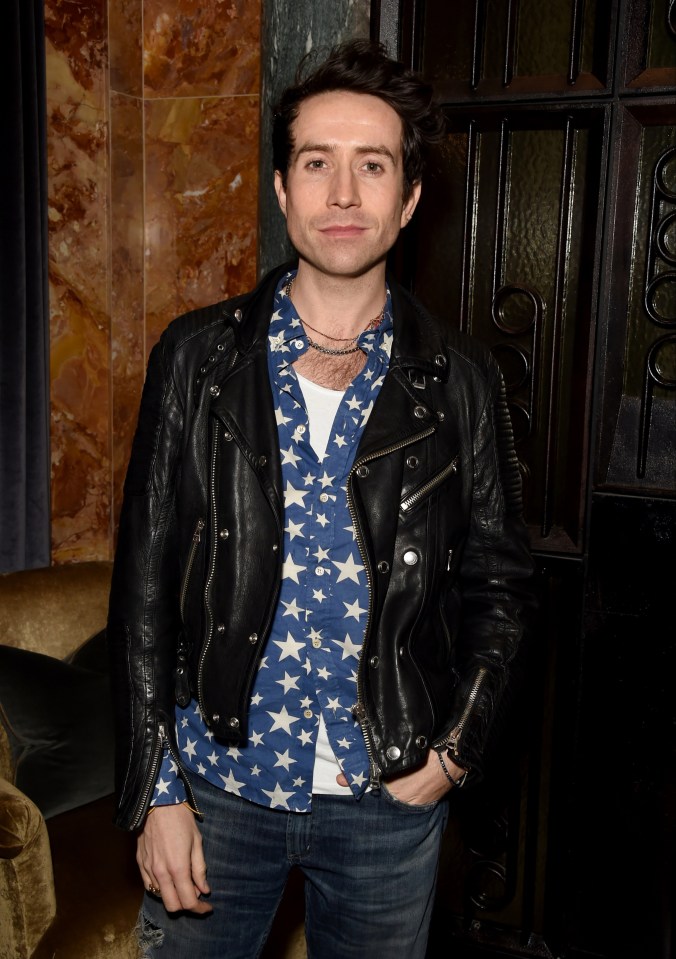 Nick Grimshaw took over the iconic slot in 2012