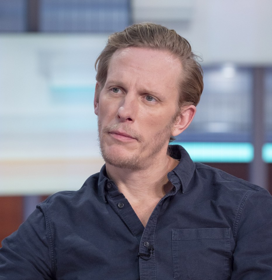 Outspoken actor Laurence Fox is leading calls to defund the BBC