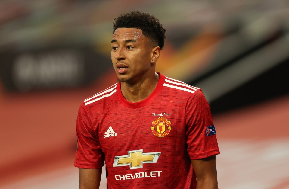 Misfits including Jesse Lingard are up for grabs this summer