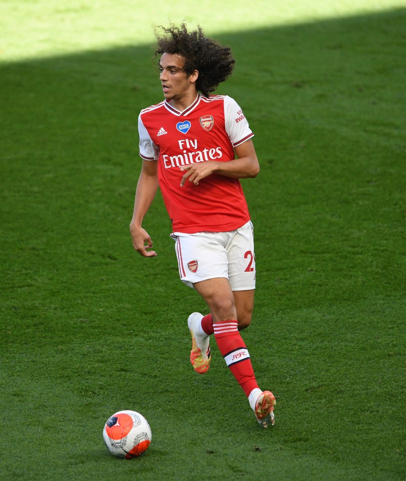 Paris Saint-Germain have joined Barcelona in the race for Arsenal outcast Matteo Guendouzi