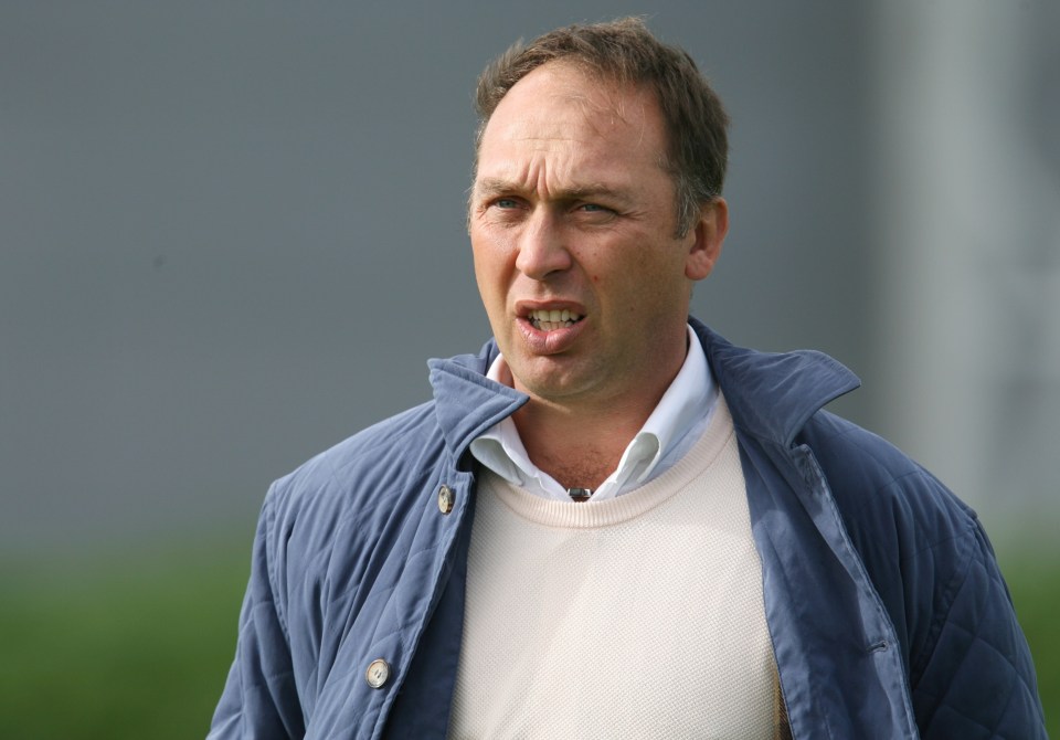 David Platt has landed a new role in football - with a local kids team