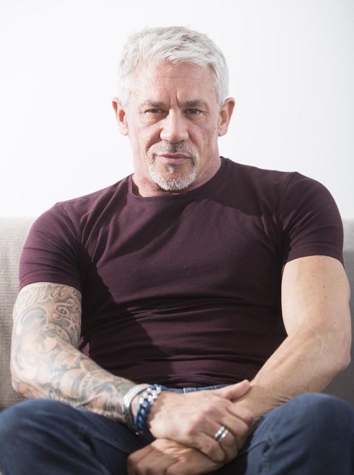 Wayne Lineker is a millionaire club owner