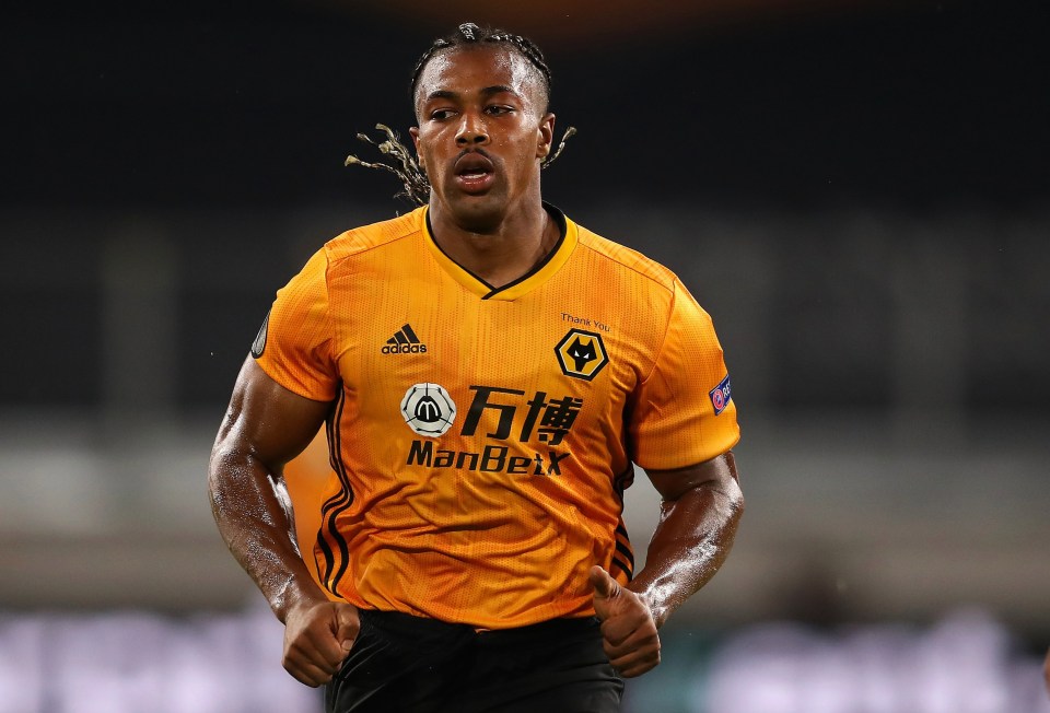 Wolves are reportedly more willing to sell Adama Traore than Raul Jimenez, hoping Liverpool and Man City will get into a bidding war