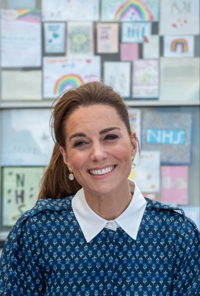 The Duchess of Cambridge thought that Lauren's ex Mark Wright was "not nice enough" to her 