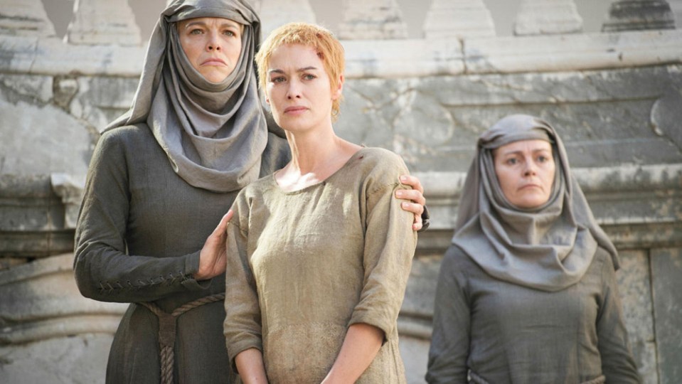 The nuns who beat Cersei soon got their comeuppance