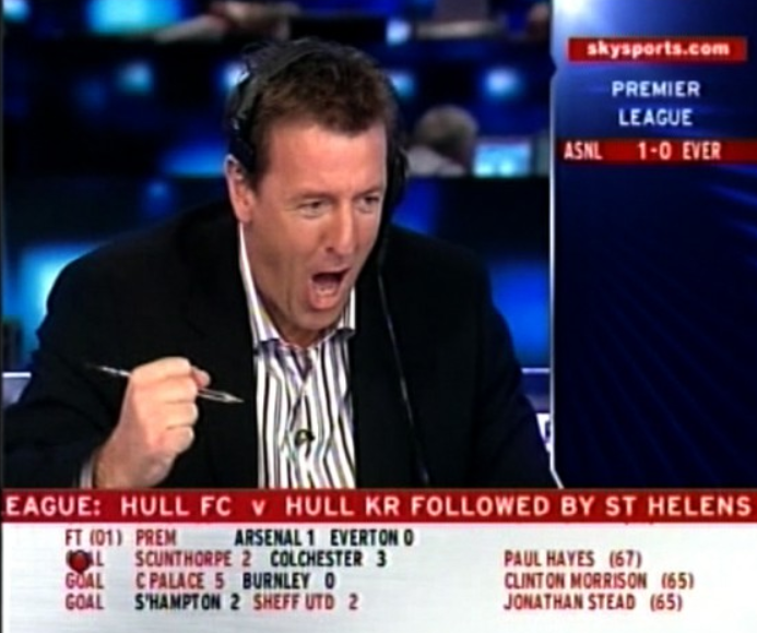 Le Tissier reports on a major moment in 2008