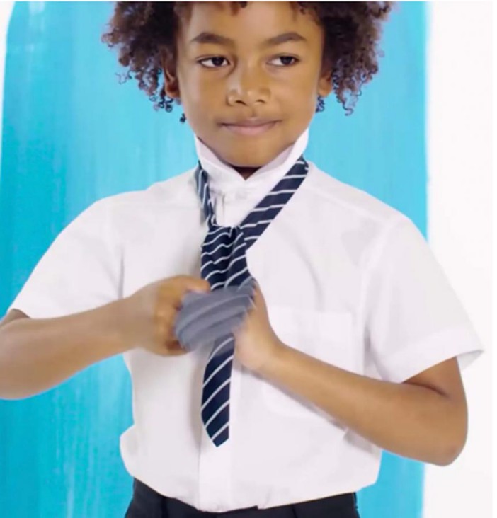 You can now get a "free" school uniform via cashback when you spend £15 at Matalan