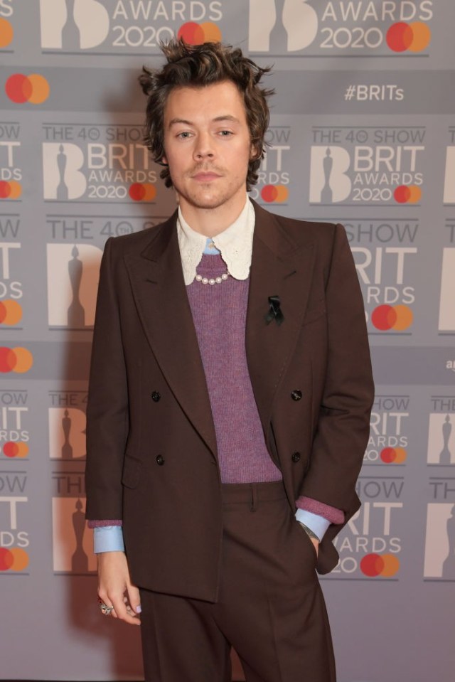 Harry Styles is estimated to have a staggering net worth of £63million