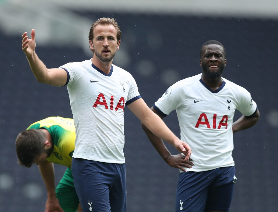 Bale will leapfrog Tottenham's top earner, Harry Kane, by some distance