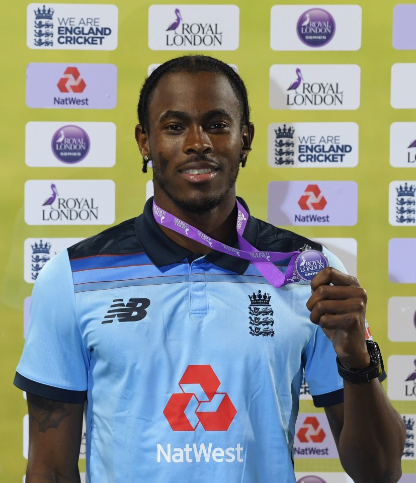 Jofra Archer has claimed England have not forgotten about Black Lives Matter