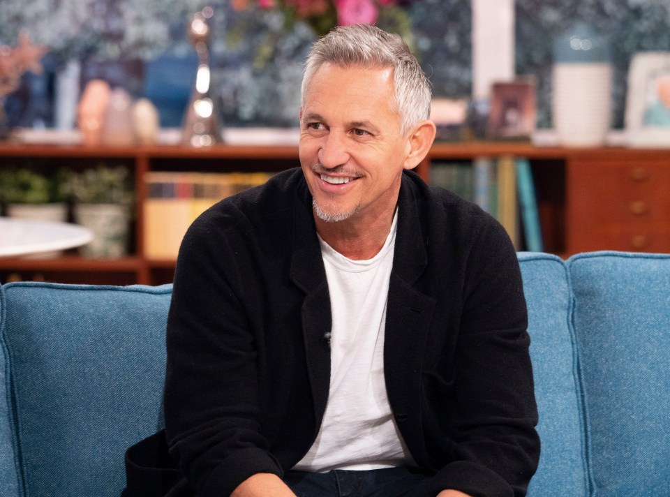 Gary Lineker will welcome a refugee into his Surrey house