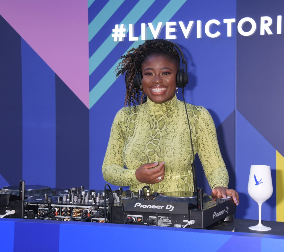 Radio 1 DJ Clara Amfo will join a number of famous faces who are taking part in the BBC show