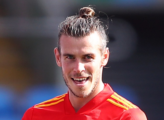 Gareth Bale played twice for Wales earlier in the month but is out of action for Real Madrid