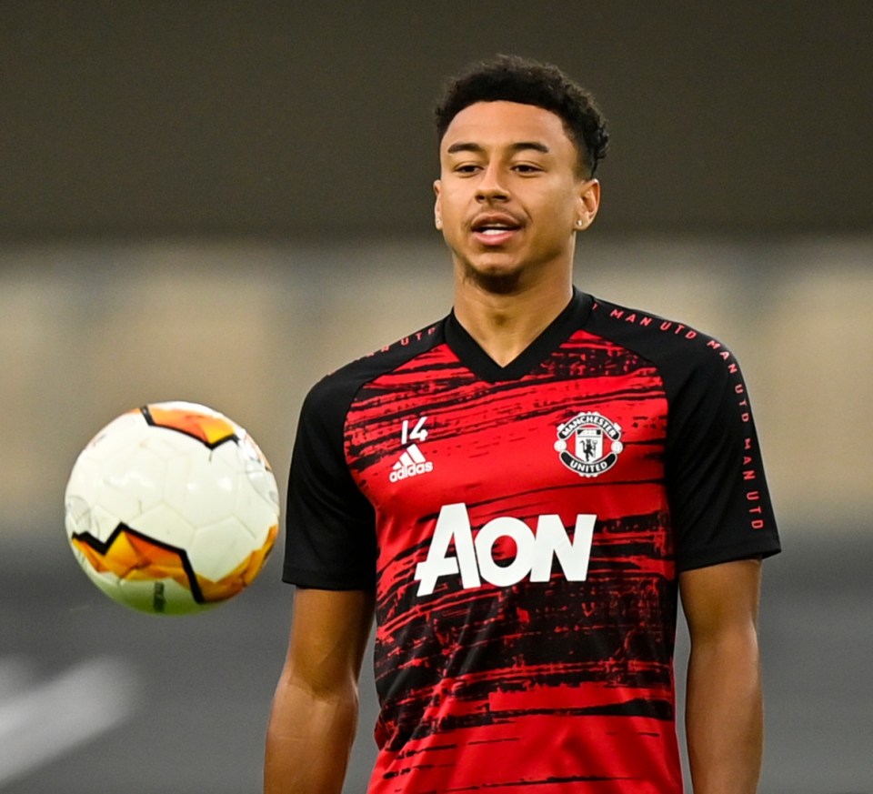 Jesse Lingard is among the Manchester United players who could be sold to raise transfer funds