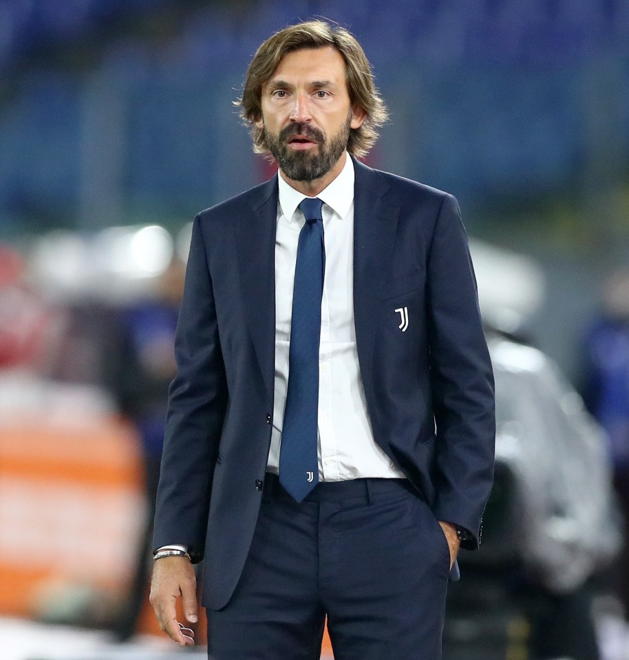 Rui Costa also reckons Andrea Pirlo is the perfect manager for Ronaldo at Juventus