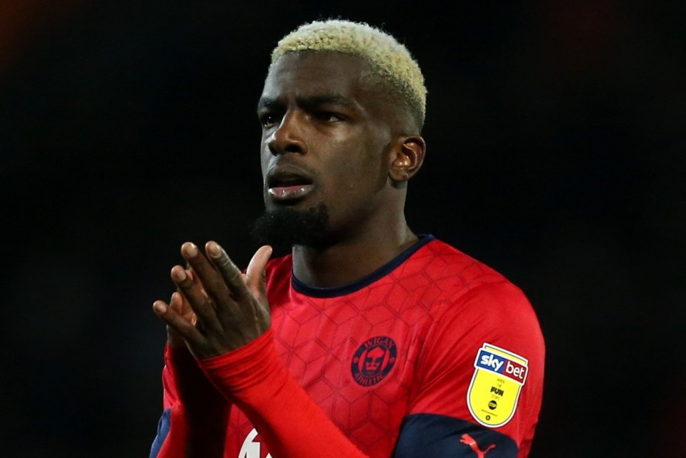 Kipre is expected to seal a dream Premier League move with West Brom