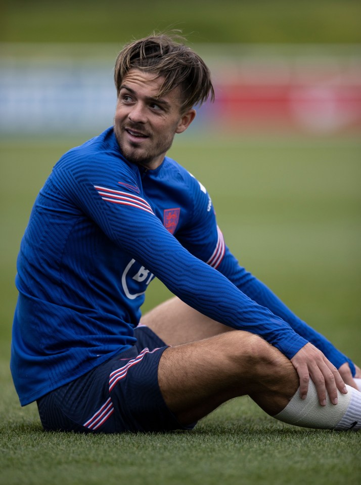 Jack Grealish was left on the bench as the Three Lions snatched three points in the Nations League