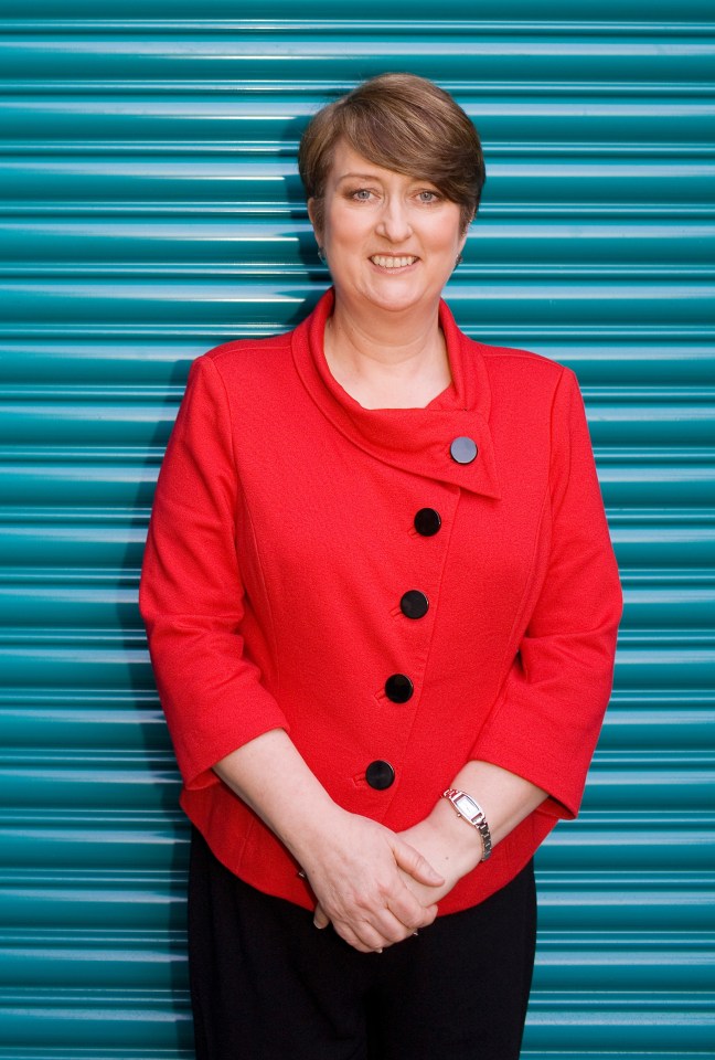 Jacqui Smith was the UK’s first female Home Secretary