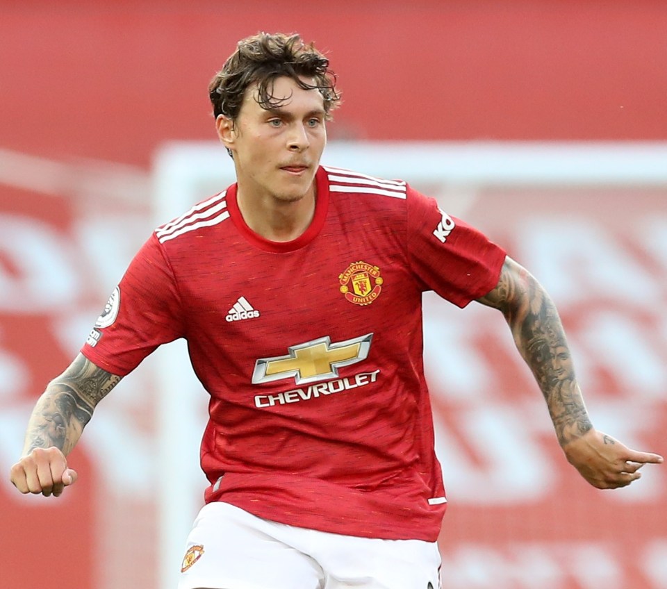 Reports claim United officials are concerned Victor Lindelof could be struggling with fatigue