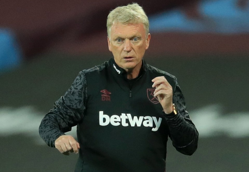 Manager David Moyes could be stuck in the middle if West Ham get caught up in a takeover battle