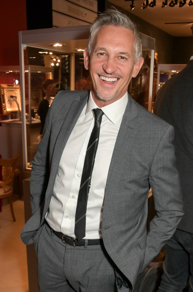 Gary Lineker is set to remain as one of the highest-paid stars at the Beeb but will take a pay cut that will be reflected in next year’s figures