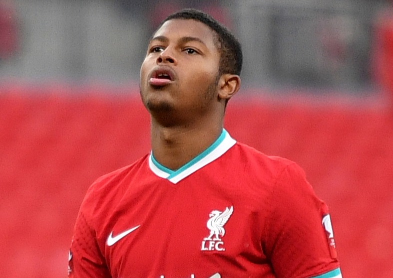 Liverpool kid Rhian Brewster is keen on joining Crystal Palace