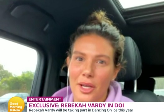 Rebekah Vardy has vowed to clear her name in her legal battle with Coleen Rooney 