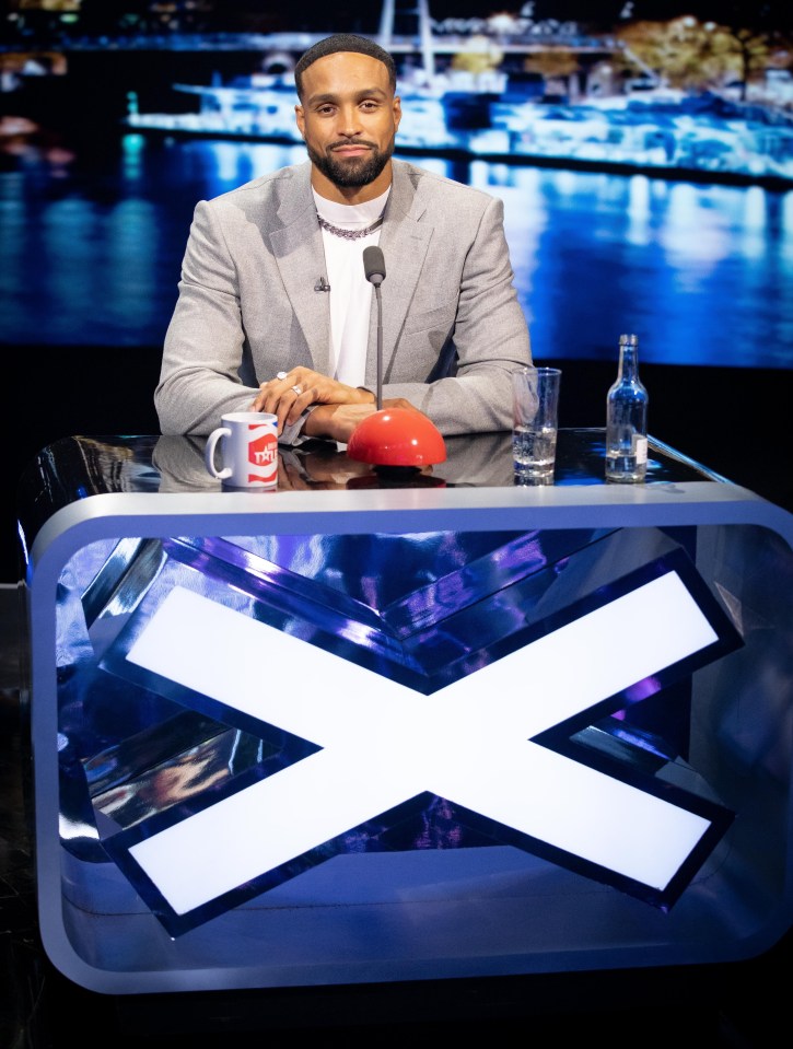 Ashley Banjo has been drafted in as a judge for the BGT semi-finals