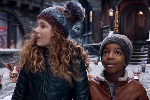 The Christmas Chronicles 2 will arrive on Netflix in November