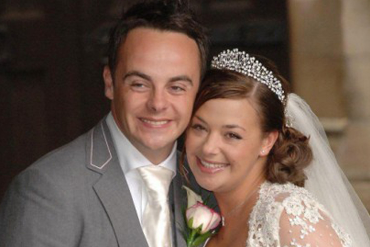 Ant McPartlin and wife Lisa Armstrong divorced in April 2020 after 12 years of marriage