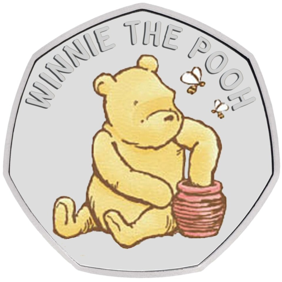 What the new 50p coin might look like according to Coin Hunter