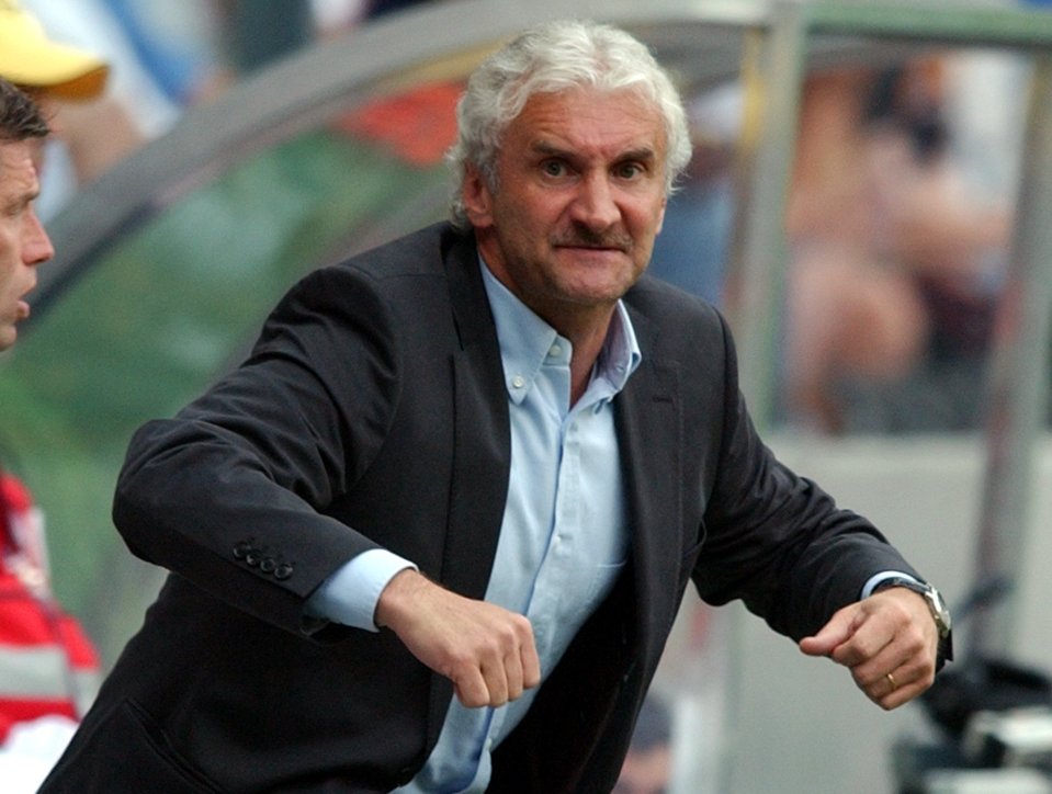 That is according to Bayer Leverkusen chief Rudi Voller