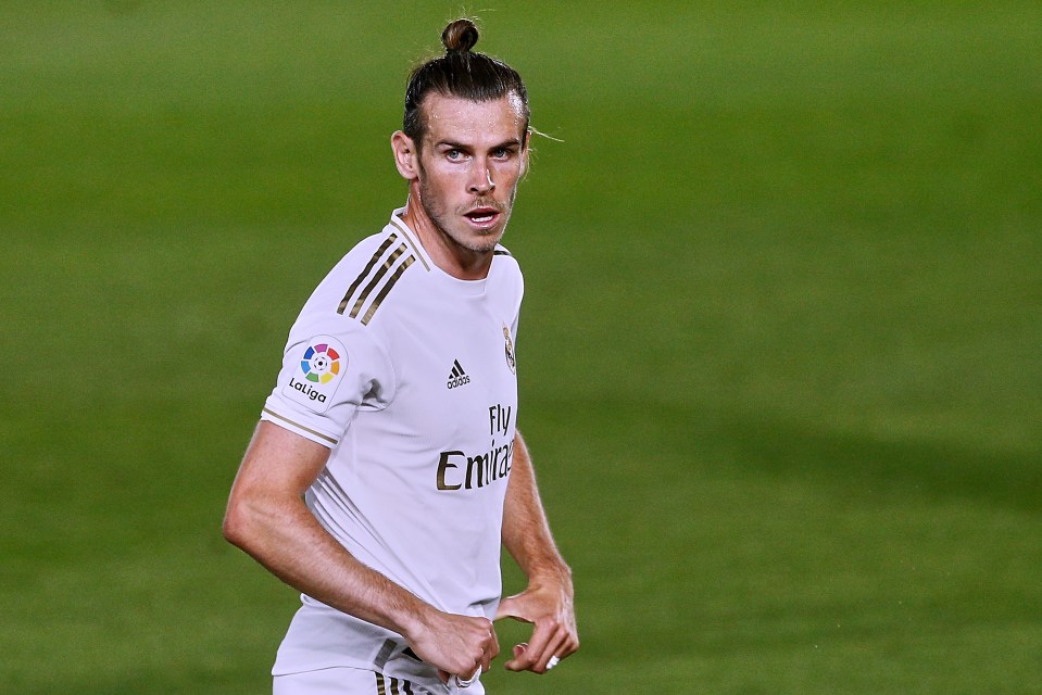 Real Madrid are willing to pay half of Gareth Bale's £600k-a-week wages to seal his exit from the club