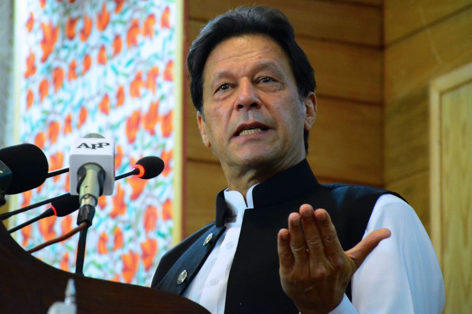 Pakistan's Prime Minister, Imran Khan has said he has discussed tougher punishments for rapists including castration