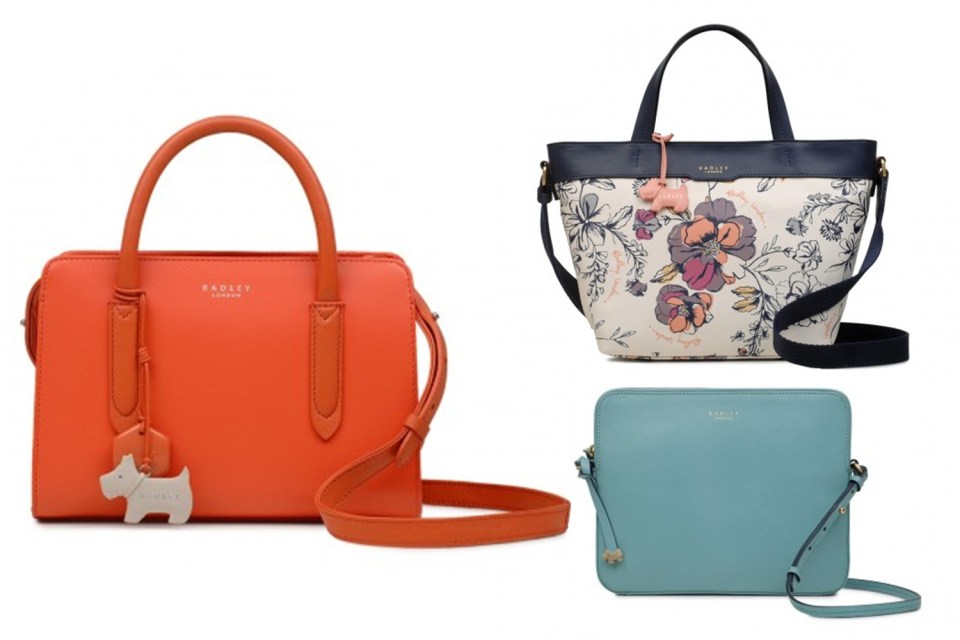 The sale is a good opportunity to snap a designer handbag up for much less