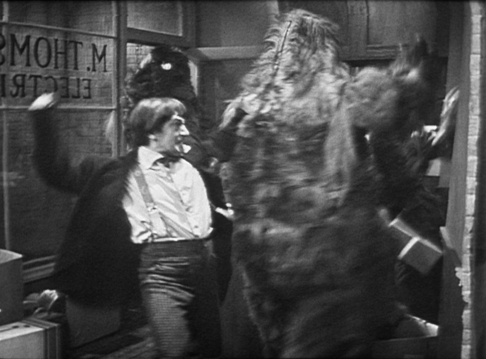 The Corporation used to delete programmes to create more archive space between 1967 and 1978, which lead to 97 of the first 253 episodes of Doctor Who going missing