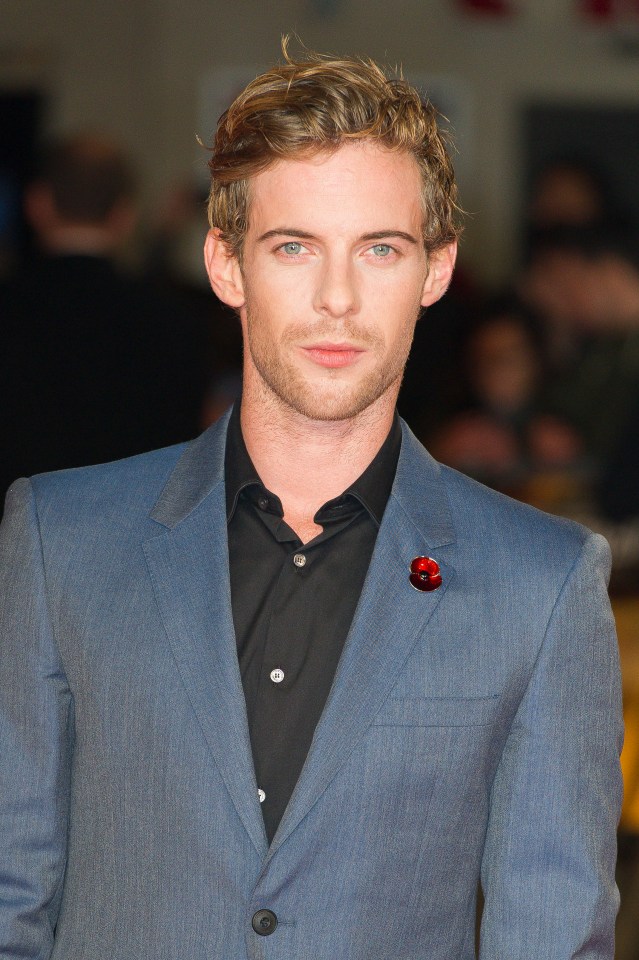 Luke Treadaway has responded to criticism of the period drama