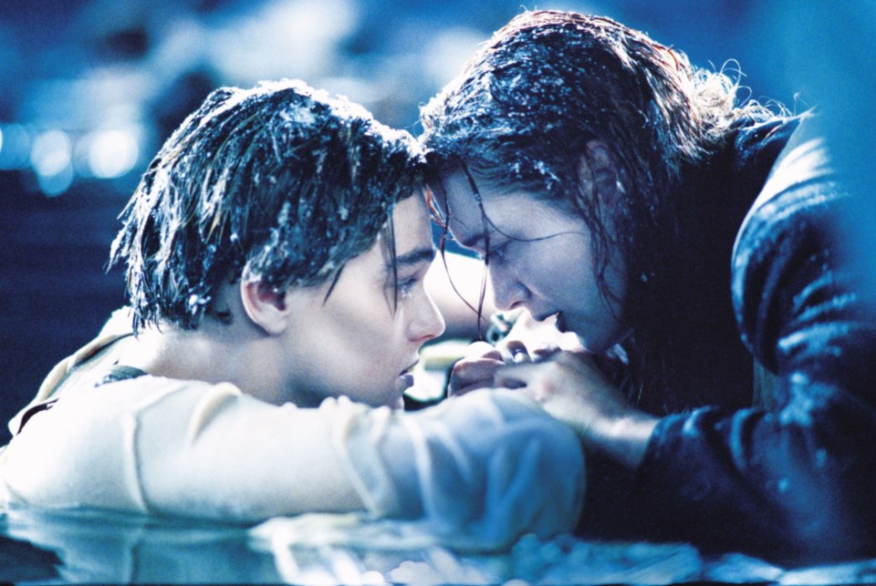 Kate became a household name after starring with Leonardo DiCaprio in 1997 blockbuster Titanic