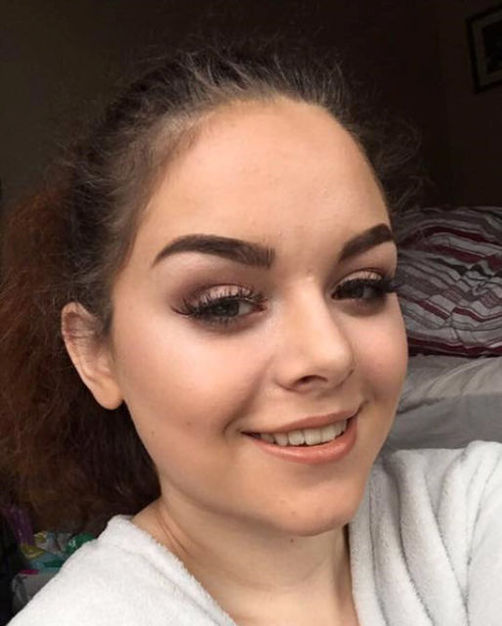 Olivia Campbell-Hardy, 15, who died in the Manchester Arena bombing, auditioned at the venue for Britain’s Got Talent