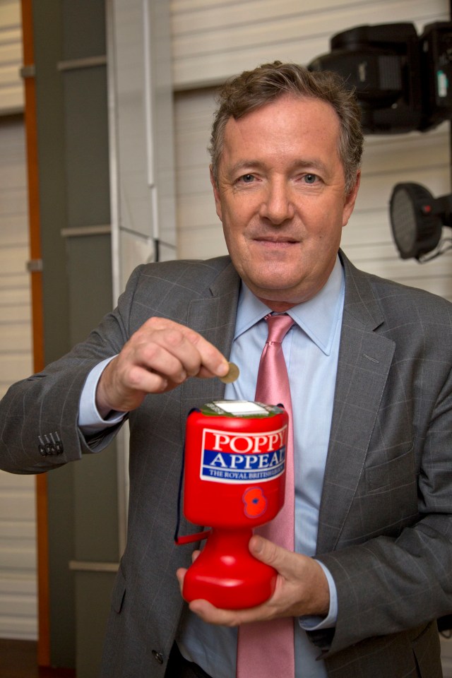 Piers urges Sun readers to 'do all you can'