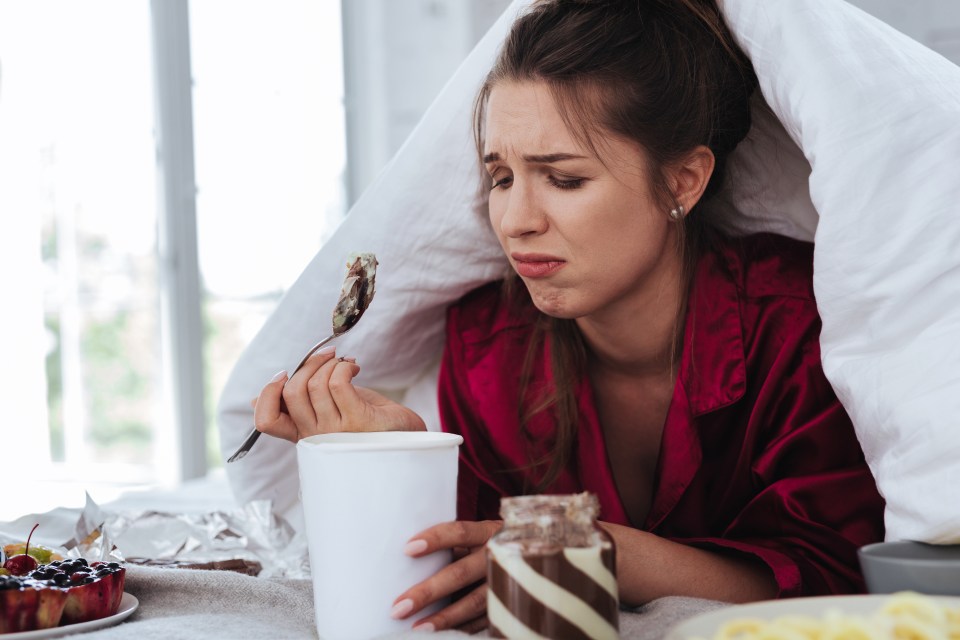 If your loved one is depressed they might cancel plans and stop doing the things they enjoy