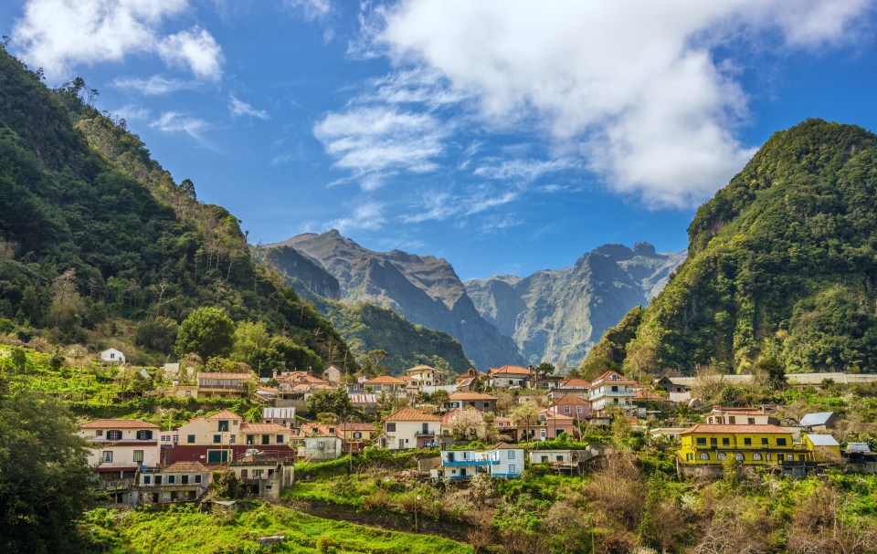 The Portuguese islands including Madeira are not on the quarantine list