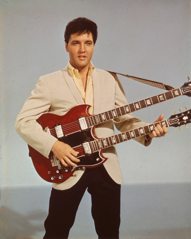 Elvis Presley ‘makes’ £30million, despite passing away in 1977