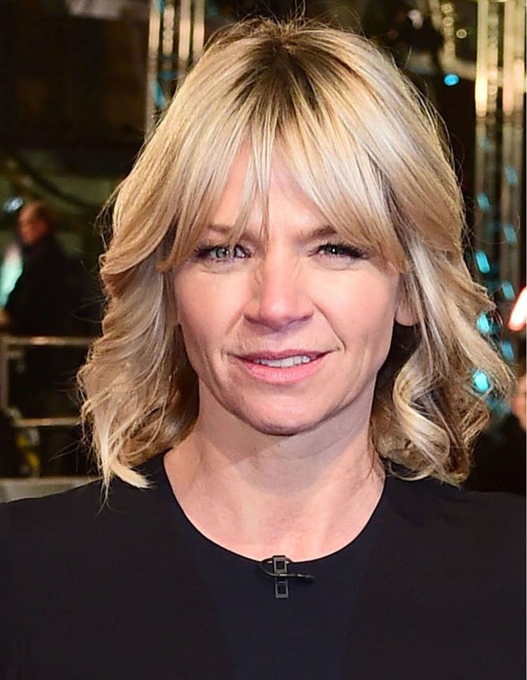 DJ Zoe Ball is the BBC's highest paid female star, earning an estimated £1,360,000-£1,364,999 per year.