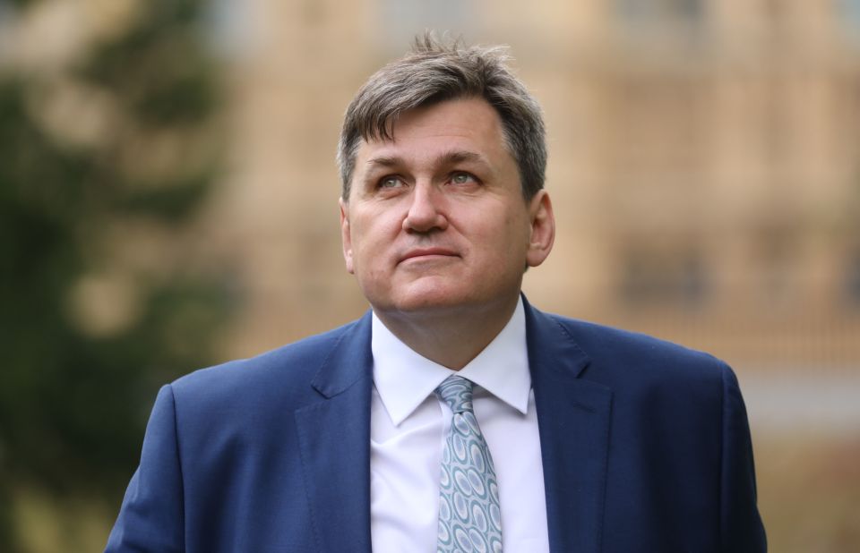 Policing minister Kit Malthouse said he would dial 111 if he saw his neighbours breaking the rules