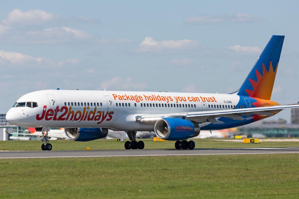 Jet2 has cancelled more flights to Spain due to the current travel advice