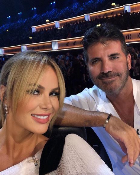 She'll step-in as head judge during Simon Cowell's absence