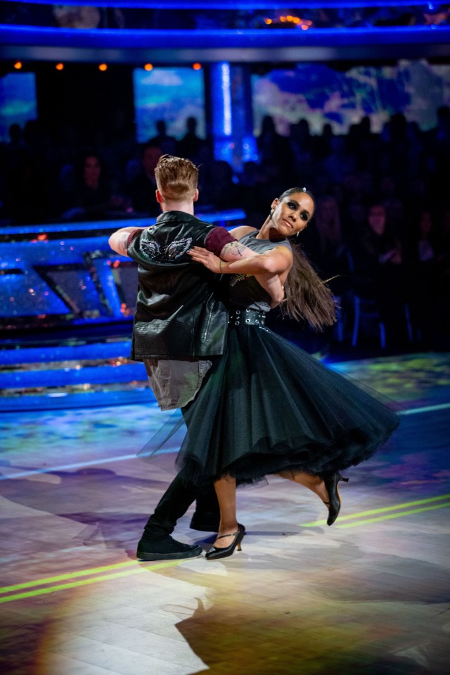 Her Strictly pay, including the Strictly Come Dancing tour, have added a further £100,000