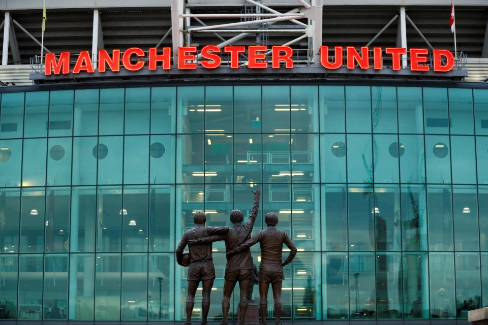 Man United are keen to get fans back in the stadium for matches